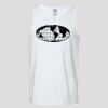 (5200) Heavy Cotton Tank Top Thumbnail