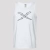 (5200) Heavy Cotton Tank Top Thumbnail