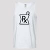 (5200) Heavy Cotton Tank Top Thumbnail