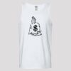 (5200) Heavy Cotton Tank Top Thumbnail