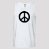 (5200) Heavy Cotton Tank Top Thumbnail