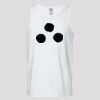 (5200) Heavy Cotton Tank Top Thumbnail