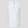 (5200) Heavy Cotton Tank Top Thumbnail