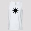 (5200) Heavy Cotton Tank Top Thumbnail