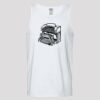 (5200) Heavy Cotton Tank Top Thumbnail