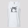 (5200) Heavy Cotton Tank Top Thumbnail