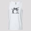 (5200) Heavy Cotton Tank Top Thumbnail