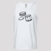 (5200) Heavy Cotton Tank Top Thumbnail