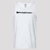 (5200) Heavy Cotton Tank Top Thumbnail
