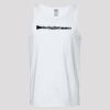 (5200) Heavy Cotton Tank Top Thumbnail