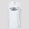 (5200) Heavy Cotton Tank Top Thumbnail