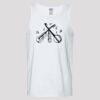 (5200) Heavy Cotton Tank Top Thumbnail