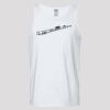 (5200) Heavy Cotton Tank Top Thumbnail