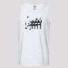 (5200) Heavy Cotton Tank Top Thumbnail