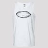 (5200) Heavy Cotton Tank Top Thumbnail