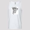 (5200) Heavy Cotton Tank Top Thumbnail