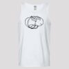 (5200) Heavy Cotton Tank Top Thumbnail