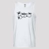 (5200) Heavy Cotton Tank Top Thumbnail