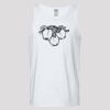 (5200) Heavy Cotton Tank Top Thumbnail