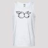 (5200) Heavy Cotton Tank Top Thumbnail