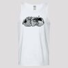 (5200) Heavy Cotton Tank Top Thumbnail