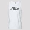 (5200) Heavy Cotton Tank Top Thumbnail