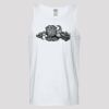 (5200) Heavy Cotton Tank Top Thumbnail