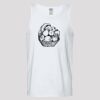 (5200) Heavy Cotton Tank Top Thumbnail