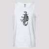 (5200) Heavy Cotton Tank Top Thumbnail