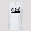 (5200) Heavy Cotton Tank Top Thumbnail