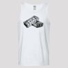 (5200) Heavy Cotton Tank Top Thumbnail