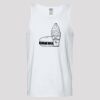 (5200) Heavy Cotton Tank Top Thumbnail