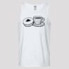 (5200) Heavy Cotton Tank Top Thumbnail