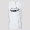 (5200) Heavy Cotton Tank Top Thumbnail