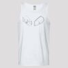 (5200) Heavy Cotton Tank Top Thumbnail