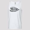 (5200) Heavy Cotton Tank Top Thumbnail