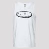 (5200) Heavy Cotton Tank Top Thumbnail