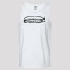 (5200) Heavy Cotton Tank Top Thumbnail