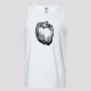 (5200) Heavy Cotton Tank Top Thumbnail