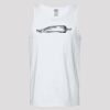 (5200) Heavy Cotton Tank Top Thumbnail