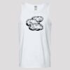 (5200) Heavy Cotton Tank Top Thumbnail