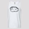 (5200) Heavy Cotton Tank Top Thumbnail