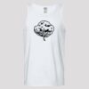 (5200) Heavy Cotton Tank Top Thumbnail