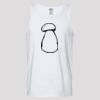 (5200) Heavy Cotton Tank Top Thumbnail