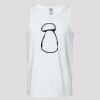 (5200) Heavy Cotton Tank Top Thumbnail