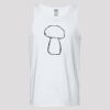 (5200) Heavy Cotton Tank Top Thumbnail