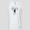 (5200) Heavy Cotton Tank Top Thumbnail