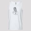 (5200) Heavy Cotton Tank Top Thumbnail