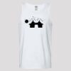 (5200) Heavy Cotton Tank Top Thumbnail
