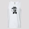 (5200) Heavy Cotton Tank Top Thumbnail